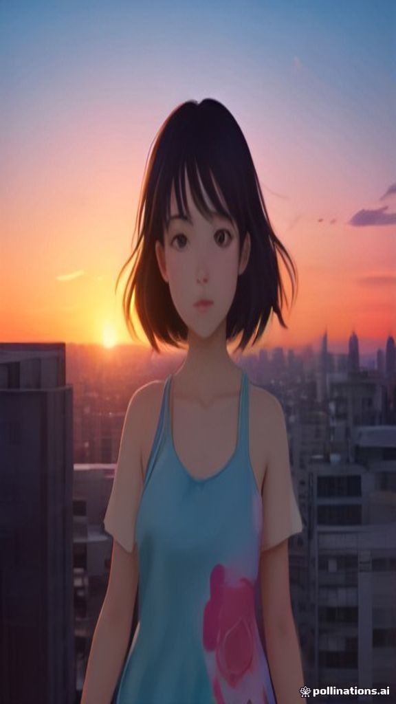 Anime style example